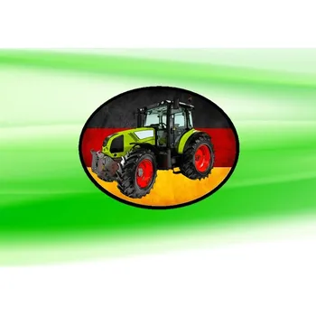 Nášivka nášivka s traktorem CLAAS ARION 400 (nášivky traktory)