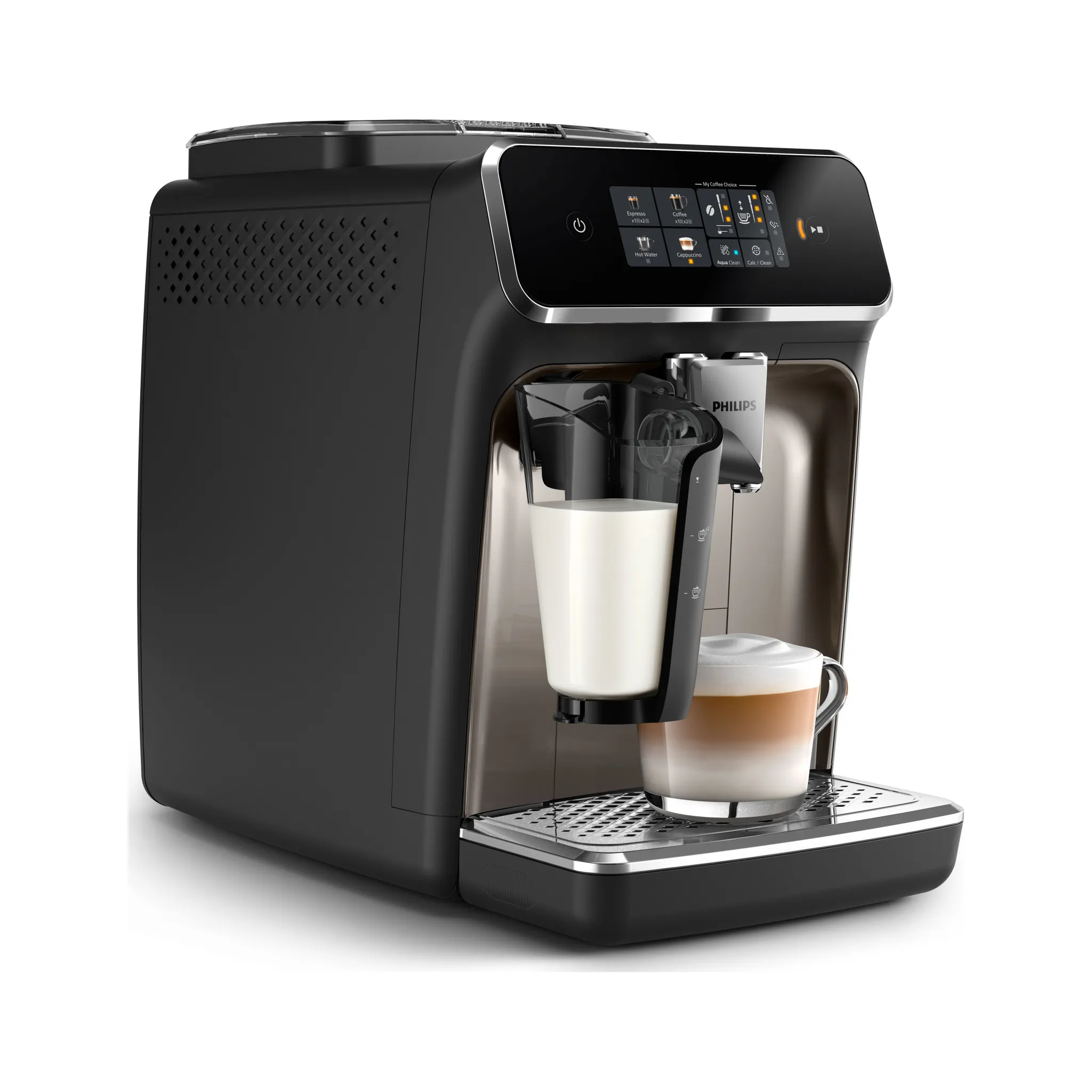 Fotografie 3 - Kávovar Philips Series 2300 LatteGo EP2336/40