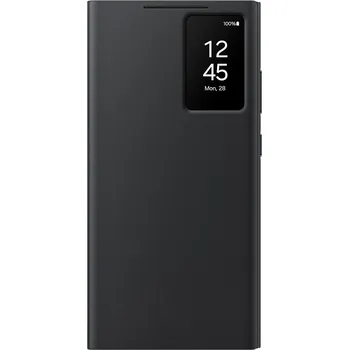 Samsung Smart View Case pro Samsung Galaxy S24 Ultra, černé