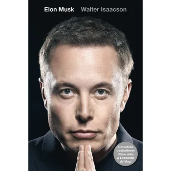 Cizojazyčná kniha Elon Musk (SK)