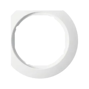 Elektrická zásuvka Rámeček BERKER 1930 polar.bílý lesk 138209