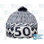 Tonak ZMIJOVKA narozeninová čepice 50 let tmavě modrá