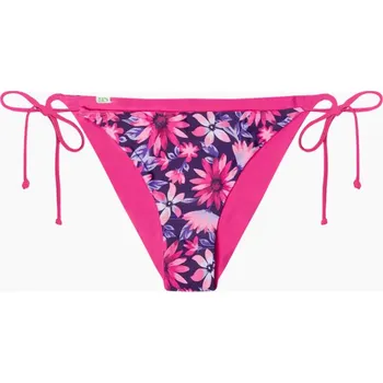 Dámské plavky Veselé dámské plavkové kalhotky Dedoles Květinová duše (D-W-SCL-S-BBT-C-1580) XL Možnost vrácení zboží ZDARMA do 120 dnů!