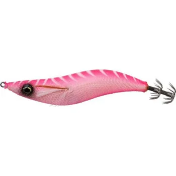 Rybářský háček Nástraha na Hlavonožce Savage Gear Super Cast Egi ND 10,5cm 19gr IceNFire