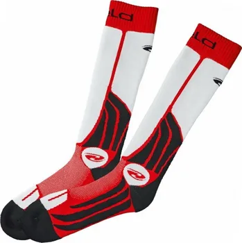 Pánské termo ponožky Ponožky motocyklové HELD s CoolMax (pár) Velikost/Provedení: XL