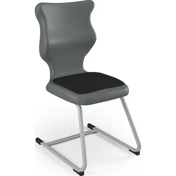 Entelo Židle S-Line Soft velikost 6, Šedá