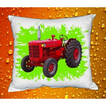 Polštář Polštářek s traktorem McCormic SUPER WD-9 I