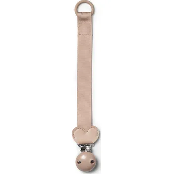 dudlíky ELODIE DETAILS dřevěný klips na dudlík Blushing Pink