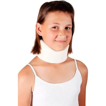 Panop krční límec PAN 1.01 nízký 6cm - S—Krční límec k fixaci krční páteře nízký