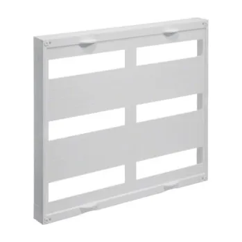 Rozvaděč HAGER Kryt UNIVERS US32A2 s výřezy US32A2