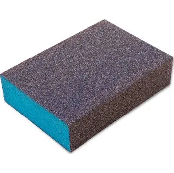 Brusný papír Brusná houba Bosch střední