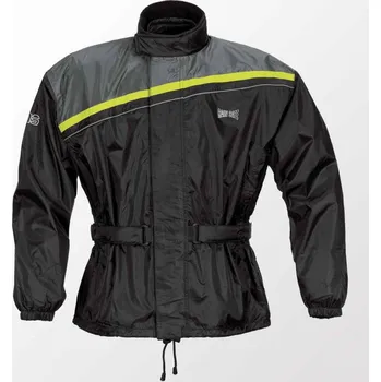 Moto bunda Bunda do deště GMS DOUGLAS ZG79300 černo-neonově žlutá S