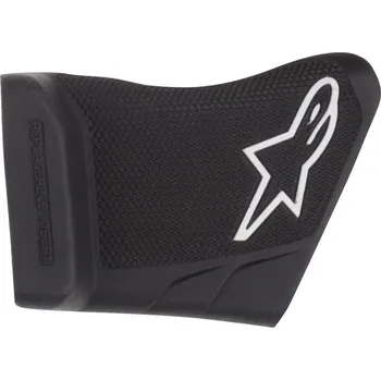 Moto obuv středy podrážek pro boty TECH 7/TECH 7 Enduro, ALPINESTARS (černé, vel. 39)