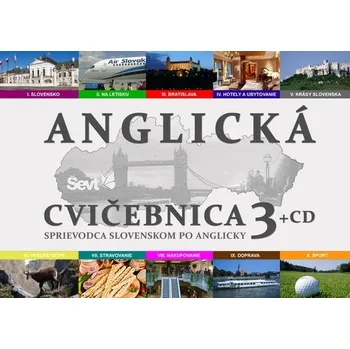 Anglický jazyk Anglická cvičebnica 3 - Miroslav Kadvolt, Gabriella Basnak, Stella Hoyle, Ivan Basnak