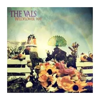 Zahraniční hudba LP The Vals: Wildflower Way 2014