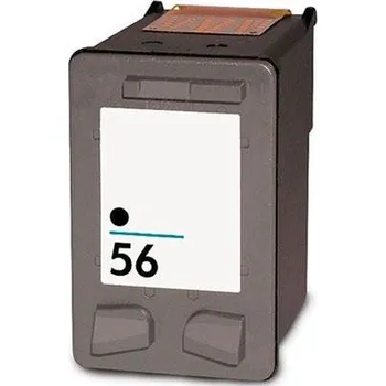 Best2Buy cartridge HP 56 (C6656AE), černá (black), kompatibilní