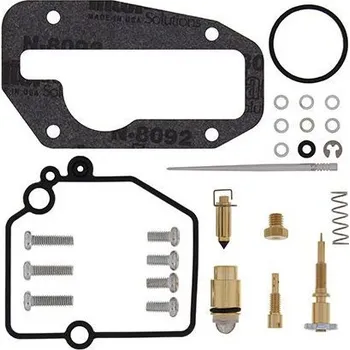 Palivový systém pro motocykl Sada na repasi karburátoru All Balls Racing CARK26-1298