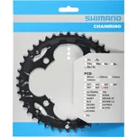 Shimano Acera FC-M361 černý 42 zubů 