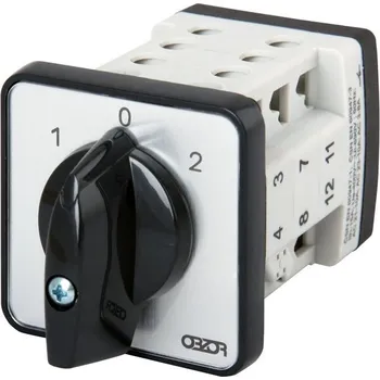 vypínač OBZOR ZLÍN VSR 10 2203C8-V-ANC-S-216-NMC 8591078406464