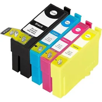 Best2Buy cartridge Epson T3476 (34XL), CMYK, čtyřbalení, multipack, kompatibilní