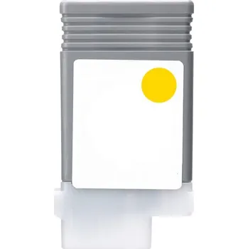 Best2Buy cartridge Canon PFI-102Y, žlutá (yellow), kompatibilní