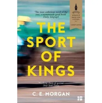 Cizojazyčná kniha The Sport of Kings - C. E. Morgan