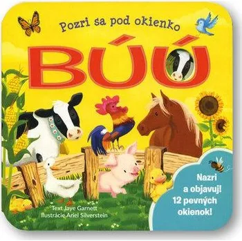 Příroda Pozri sa pod okienko BÚÚ