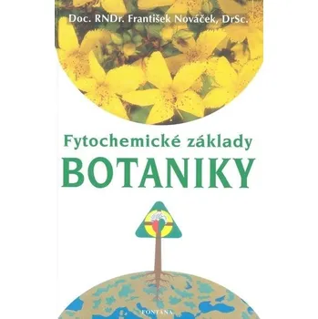 Učebnice Fytochemické základy botaniky - František Nováček