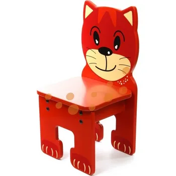 Židlička kočička