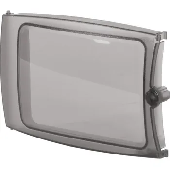 Rozvaděč FAMATEL Dveře PC pro 3908-T průhledné 103539083