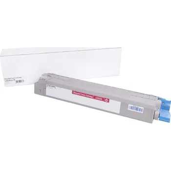 Best2Buy toner OKI 44844614 (C822), purpurová (magenta), kompatibilní