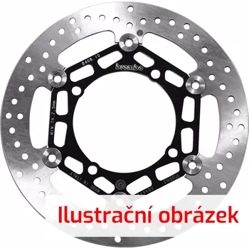 Brzda pro motocykl Brembo Serie Oro brzdový kotouč plovoucí 78B40883 78B40883