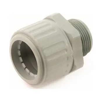 kabelová chránička DIETZEL UNIVOLT Šroubení SGL 20/20 GR přímé šedá 12700