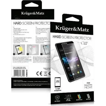 Ochranná fólie HARD pro Kruger&Matz Move