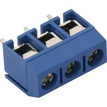 Svorkovnice do DPS 3x