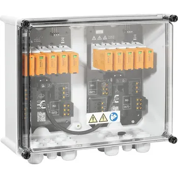 Rozvaděč WEIDMÜLLER Skříň Weidmuller PVN1M4I4SXFXV1O0TXPX10 2737610000