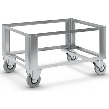 Hliníkový podstavný vozík W152 ZARGES