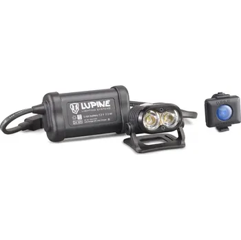 Cyklosvítilna Cyklosvětlo Lupine Piko R 4 - 2100lm (na helmu)