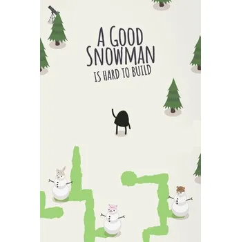 Počítačová hra Good Snowman Is Hard To Build PC