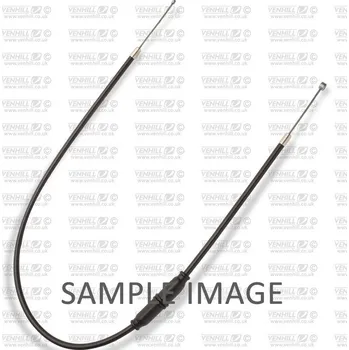 Lanko zadní brzdy Venhill G02-2-001/BLK černá