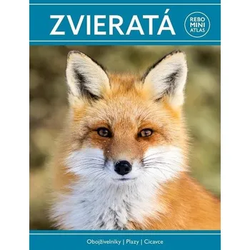 Příroda Zvieratá miniatlas