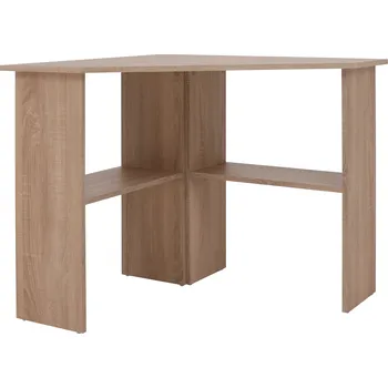 Psací stůl Psací stůl rohový RONY NEW 84×84 dub sonoma