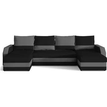 Sedací souprava Eltap Marion sedací souprava Materiál / Dekor: Alova 04, Alova 36, Orientace: Symetrická do "U"