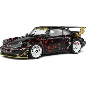 autíčko Solido PORSCHE 911 RWB BODYKIT AOKI 2021 1807507