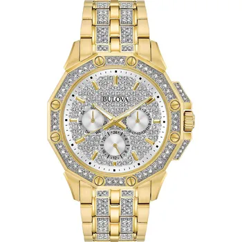 Hodinky Bulova 98C126