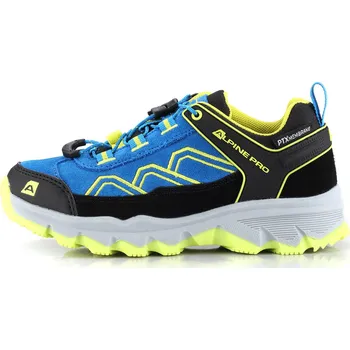 Dívčí obuv Alpine Pro Molleho Dětská outdoorová obuv KBTB393 cobalt blue 28