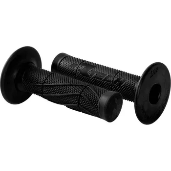 grip gripy Wave (měkké), RTECH (černé, pár, délka 118 mm)