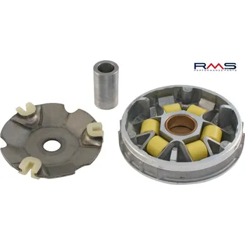 Řetězová sada pro motocykl Polořemenice plovoucí hnaná RMS 100320180