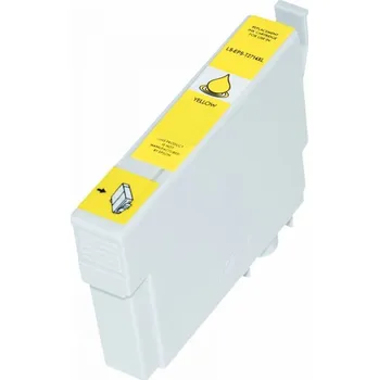 Best2Buy cartridge Epson T2714 (27XL), žlutá (yellow), kompatibilní