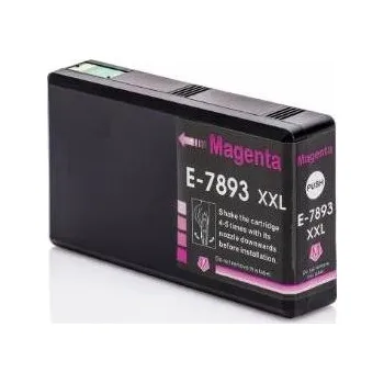 Počítačové příslušenství Best2Buy cartridge Epson T7893, purpurová (magenta), kompatibilní
